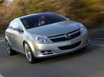 Opel Astra GTC 2005 года